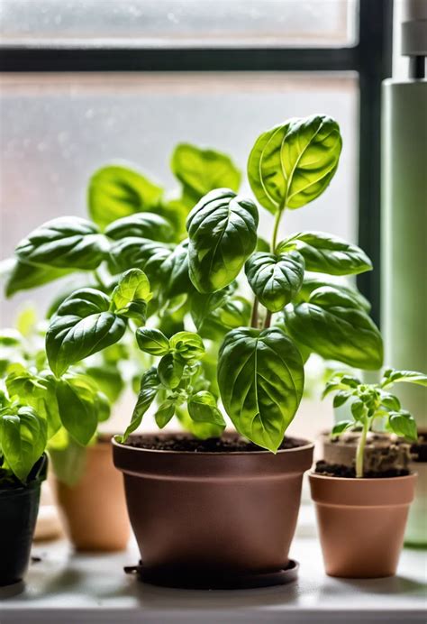 basil moisture meter|basil plant care watering.